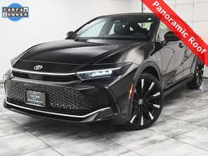 Toyota Crown Platinum AWD