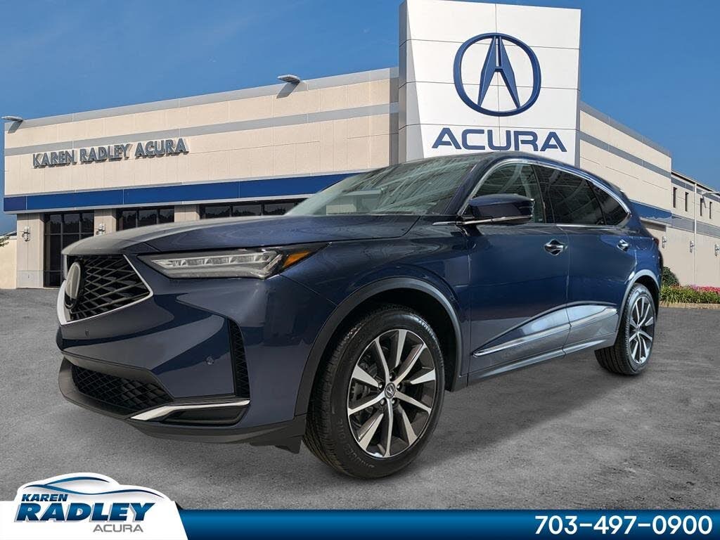 2026 Acura MDX SH-AWD with Technology Package