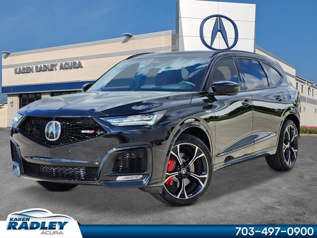 2026 Acura MDX Type S SH-AWD with Advance Package