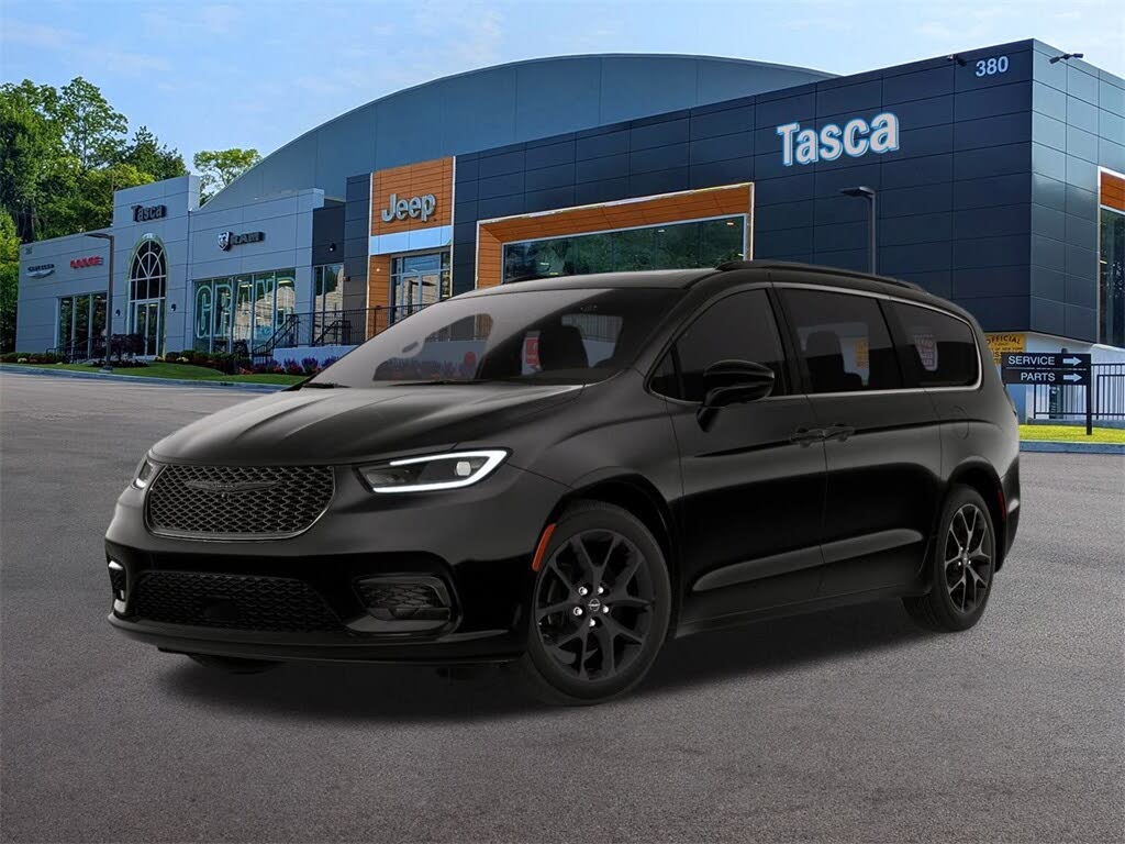 2026 Chrysler Pacifica Limited AWD