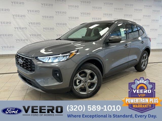 2026 Ford Escape Hybrid ST-Line Select AWD