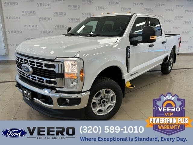 2026 Ford F-350 Super Duty XLT Crew Cab 4WD
