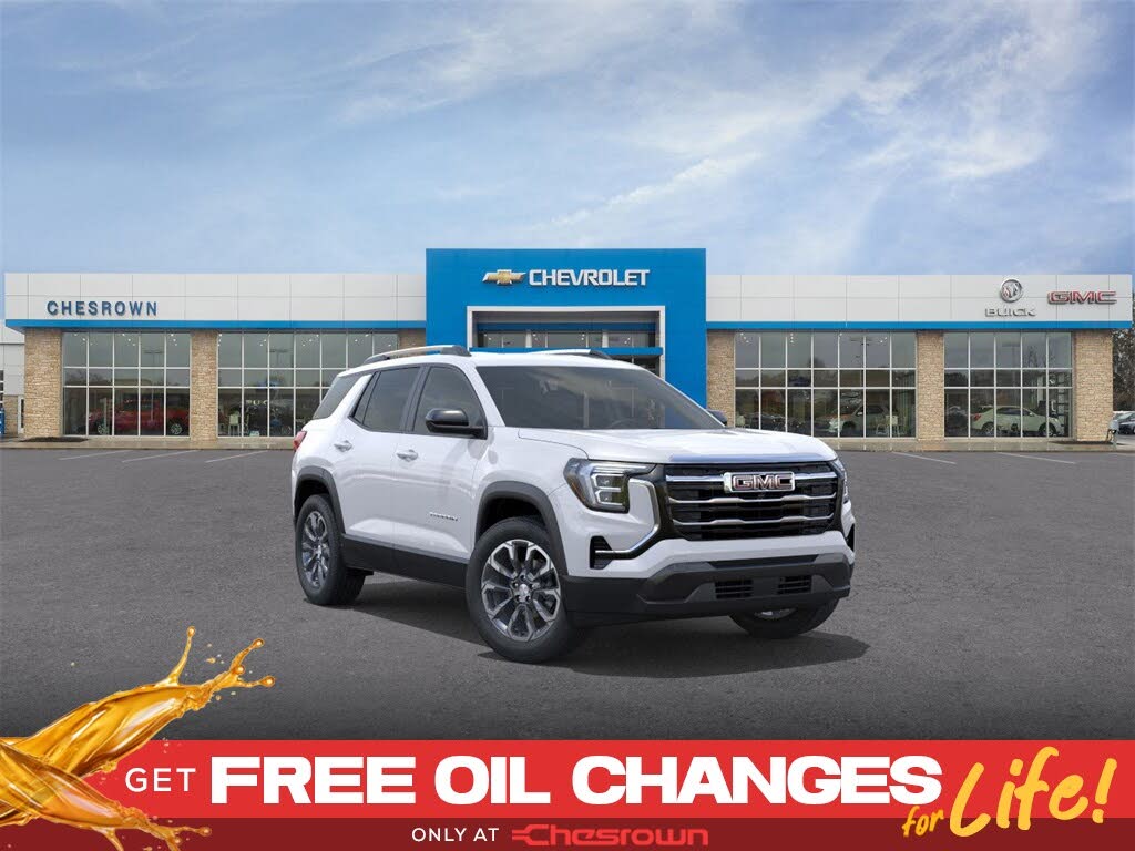 2026 GMC Terrain Elevation AWD