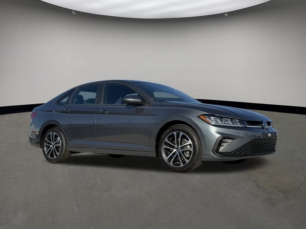 2026 Volkswagen Jetta Sport FWD