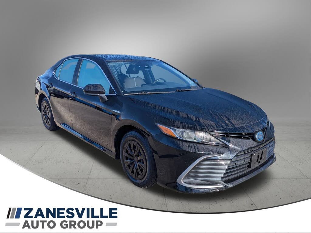 2021 Toyota Camry Hybrid LE FWD