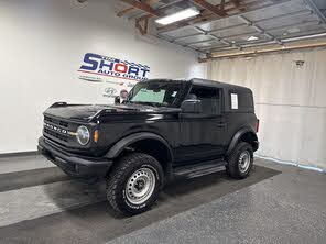 Ford Bronco 2-Door 4WD