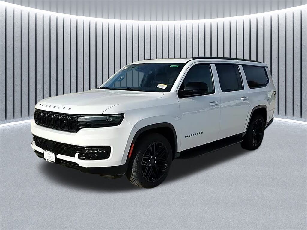 2025 Jeep Wagoneer L Series II 4WD