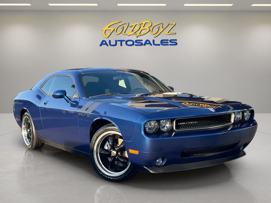 2009 Dodge Challenger R/T RWD