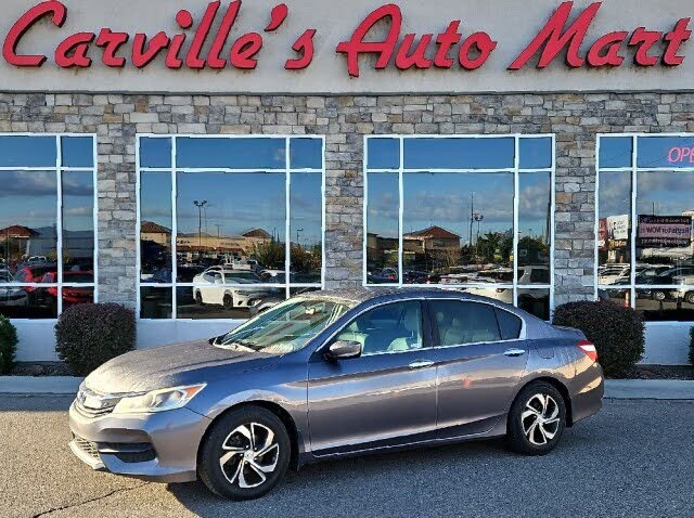 2017 Honda Accord LX FWD