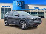 Jeep Cherokee Trailhawk 4WD