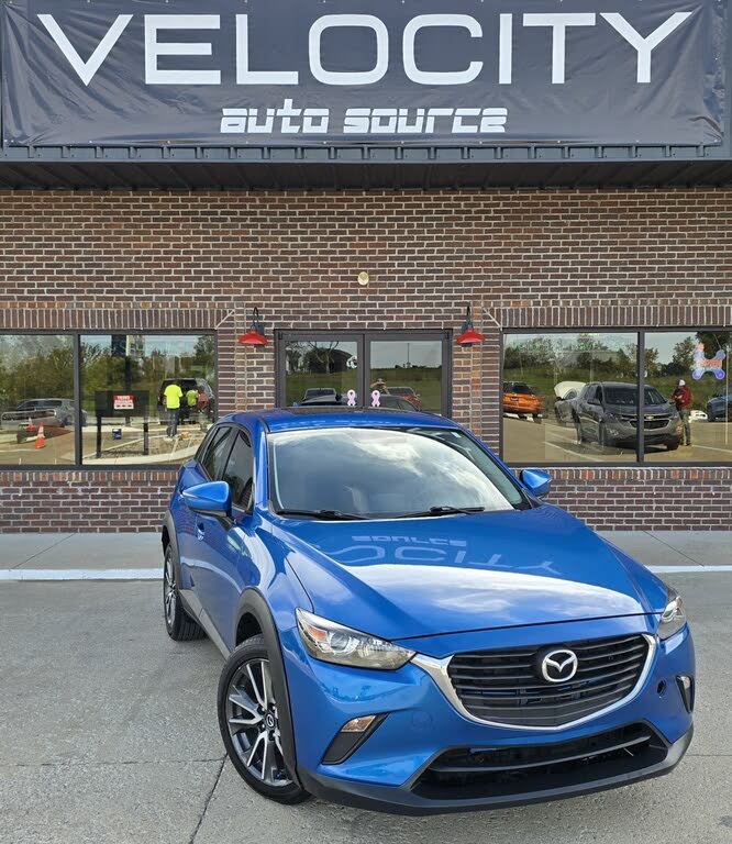 2017 Mazda CX-3 Touring AWD