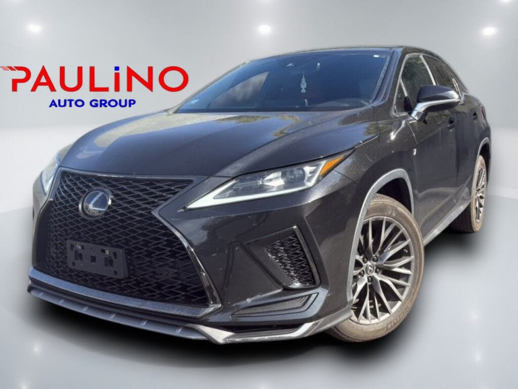2020 Lexus RX 350 F Sport AWD
