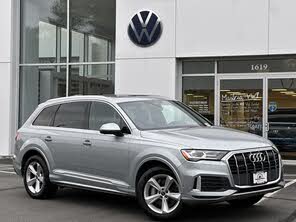 Audi Q7 quattro Premium 45 TFSI