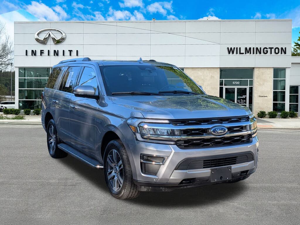 2023 Ford Expedition Limited 4WD