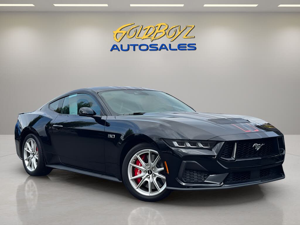 2024 Ford Mustang GT Premium Fastback RWD