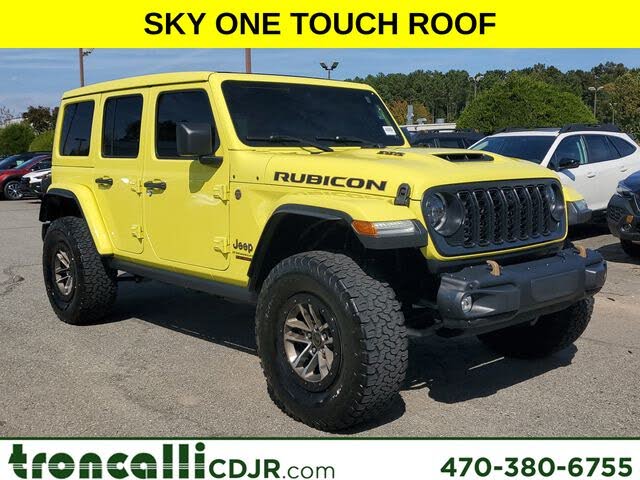 2024 Jeep Wrangler Rubicon 392 4-Door 4WD