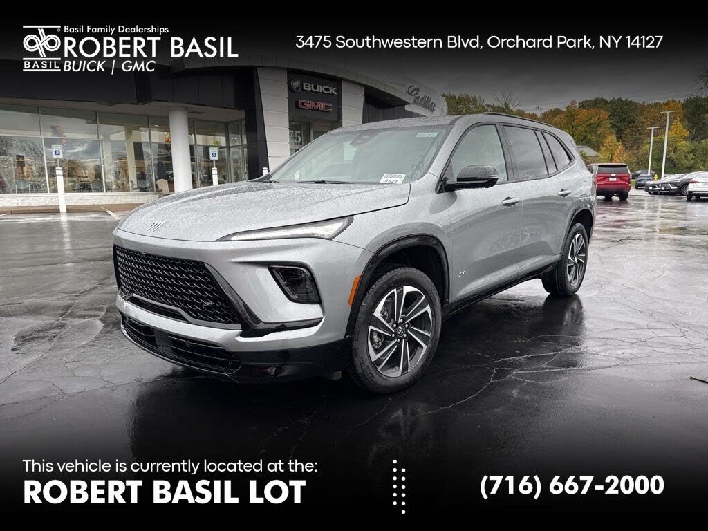 2026 Buick Enclave Sport Touring AWD