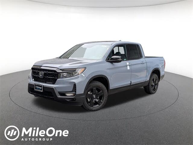 2026 Honda Ridgeline Black Edition AWD
