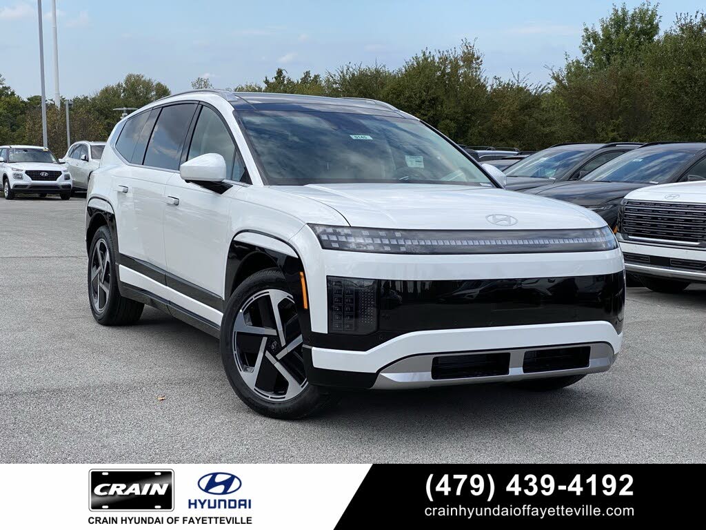 2026 Hyundai Ioniq 9 Performance Limited AWD