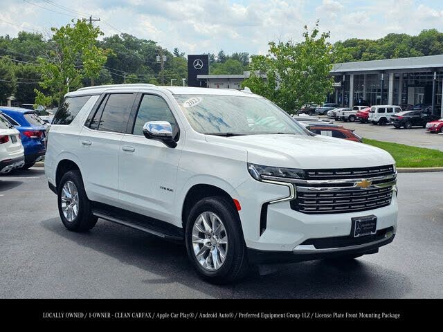 2023 Chevrolet Tahoe Premier 4WD
