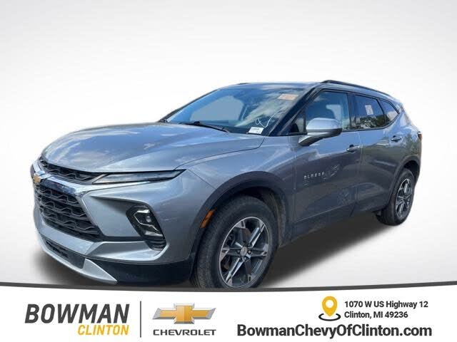 2024 Chevrolet Blazer 2LT AWD