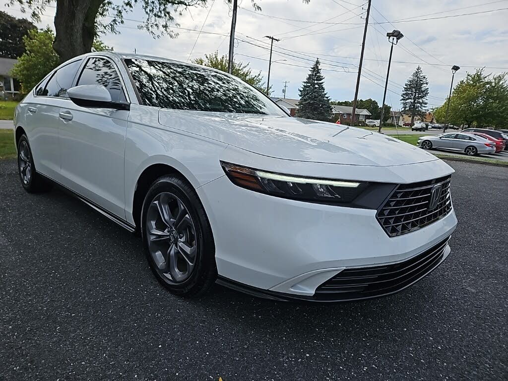 2024 Honda Accord EX FWD