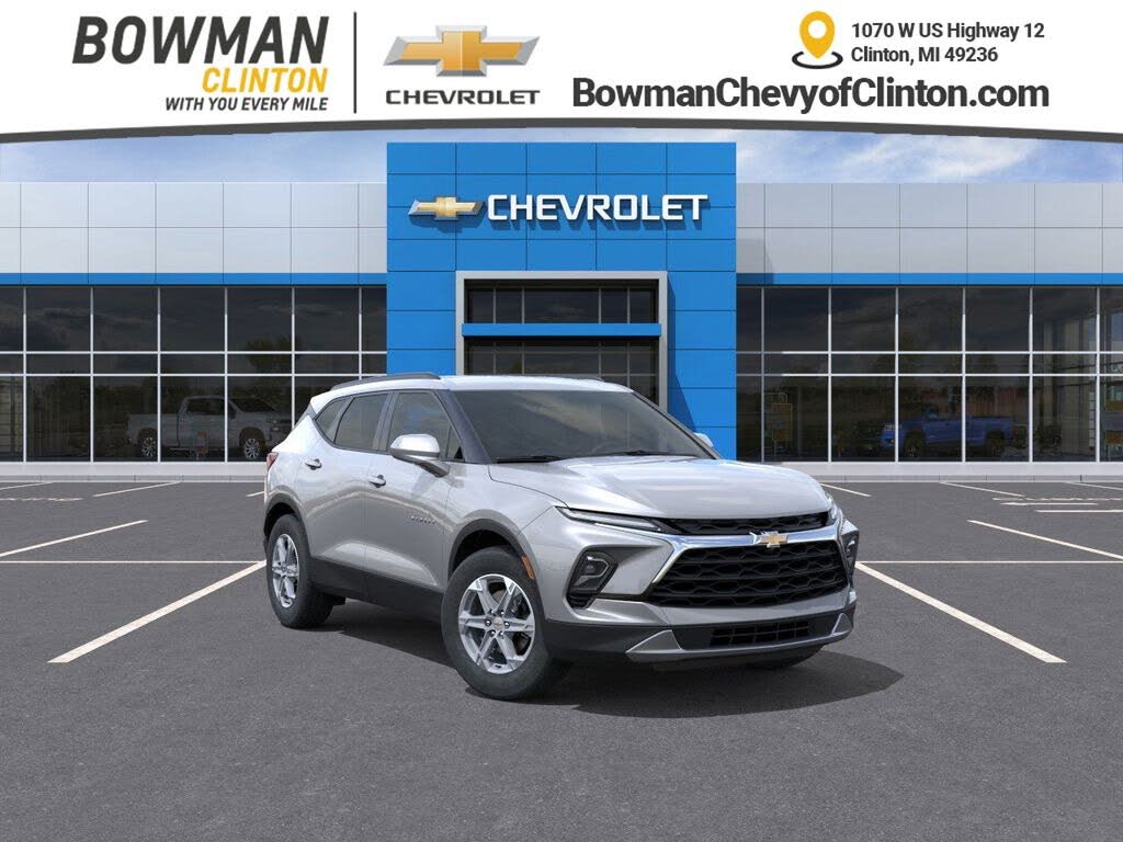 2025 Chevrolet Blazer LT AWD