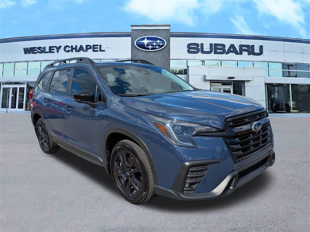 2025 Subaru Ascent Onyx Edition Touring AWD