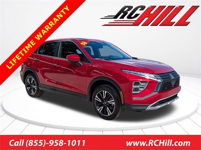 2026 Mitsubishi Eclipse Cross SE S-AWC