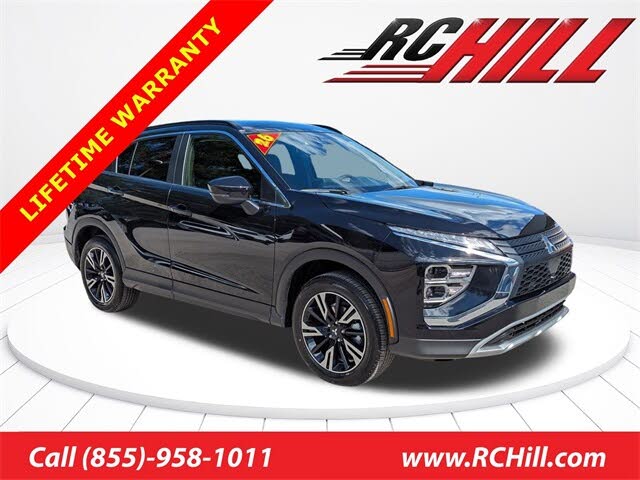 2026 Mitsubishi Eclipse Cross SE S-AWC