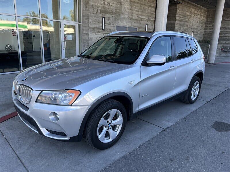 2011 BMW X3 xDrive28i AWD
