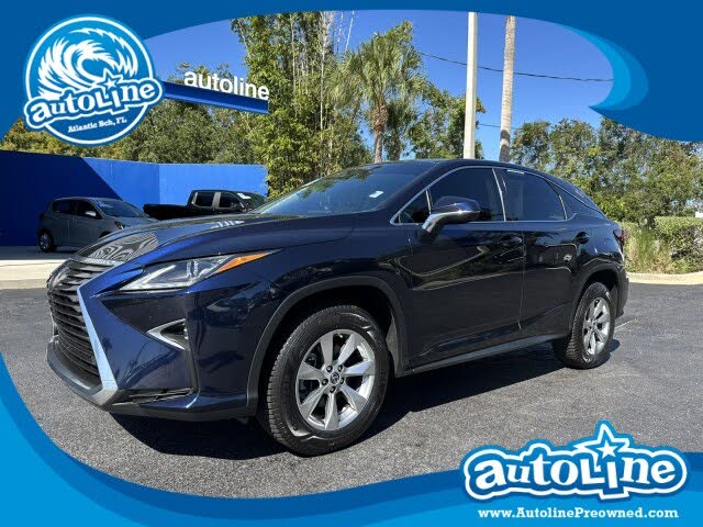 2018 Lexus RX 350 FWD