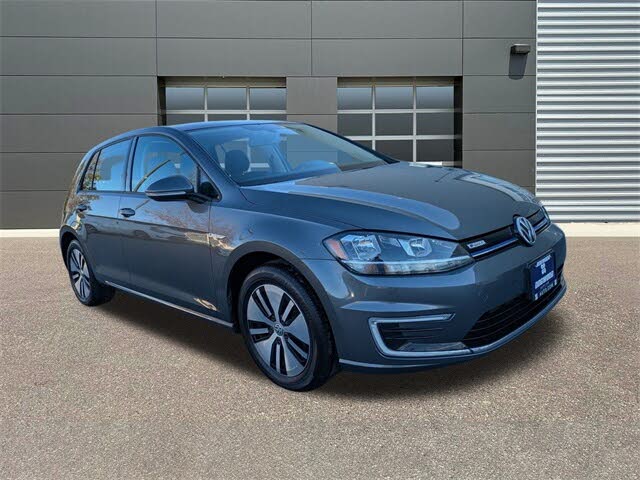 2019 Volkswagen e-Golf SE FWD