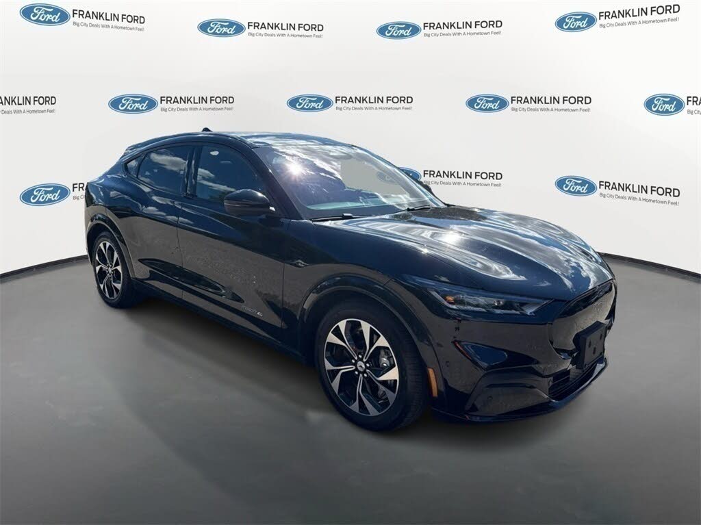 2021 Ford Mustang Mach-E Premium AWD