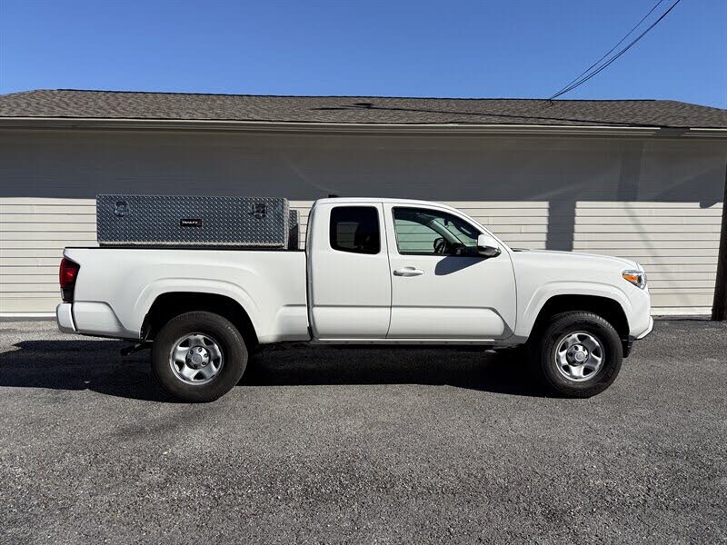 2021 Toyota Tacoma SR I4 Access Cab RWD
