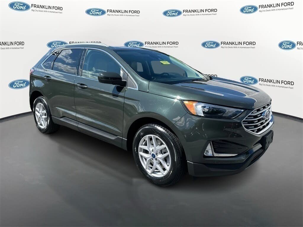 2022 Ford Edge SEL AWD