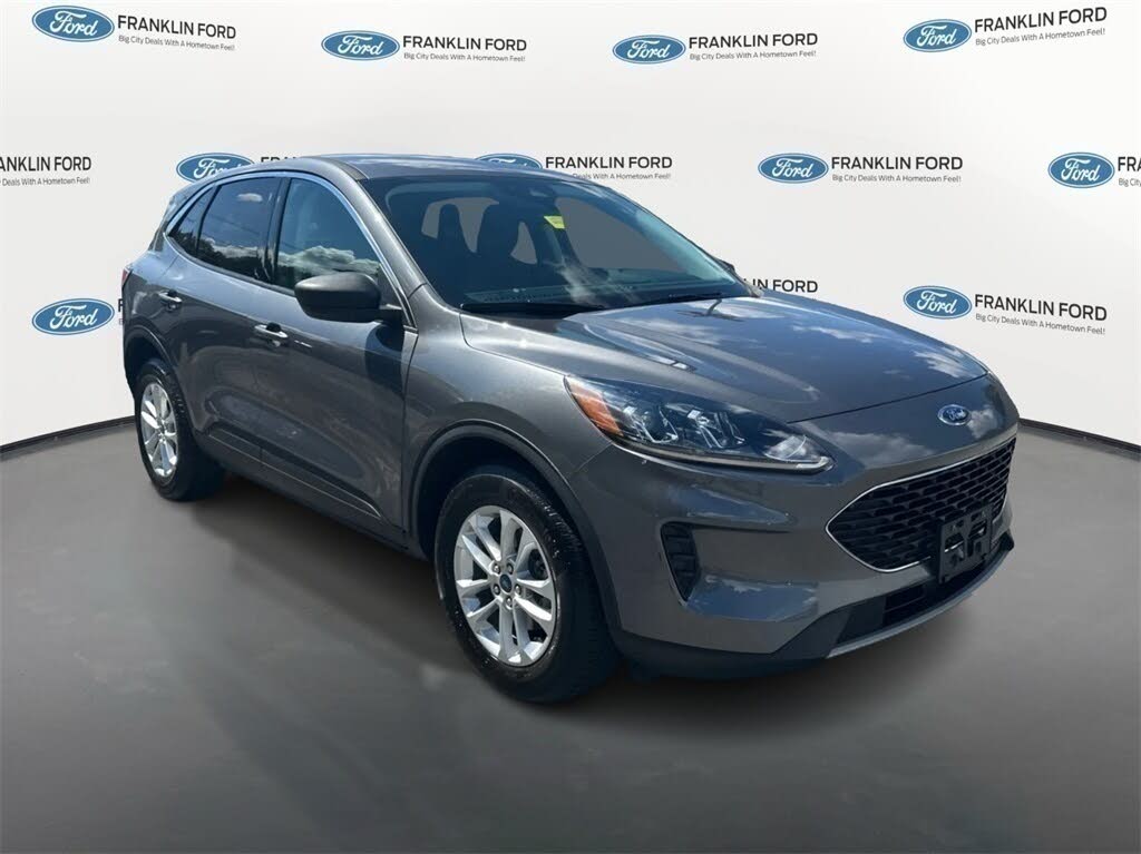 2022 Ford Escape SE AWD