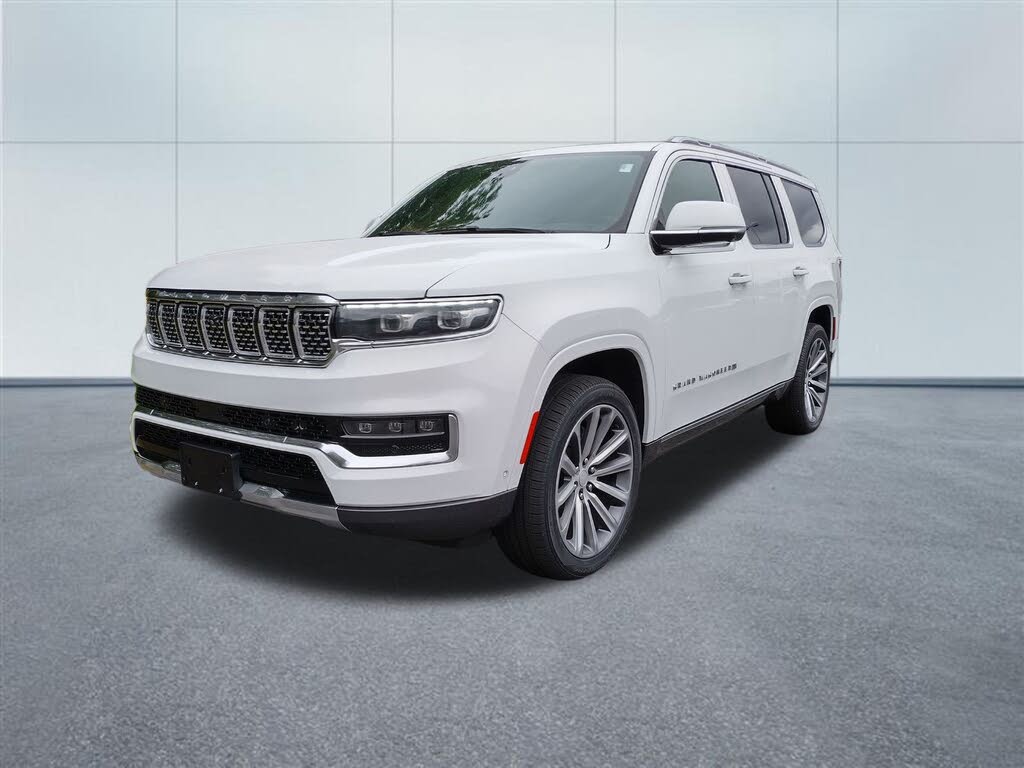 2022 Jeep Grand Wagoneer Series II 4WD