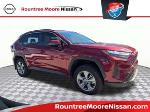 Toyota RAV4 Hybrid XLE AWD