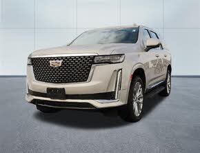 Cadillac Escalade Premium Luxury 4WD