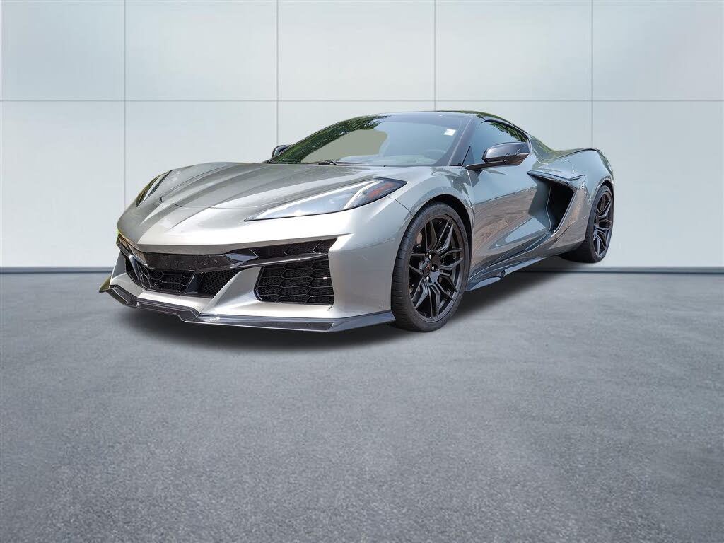 2023 Chevrolet Corvette Z06 2LZ Coupe RWD