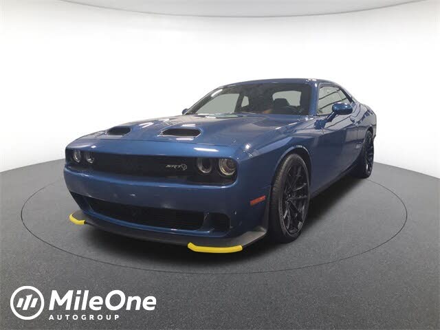 2023 Dodge Challenger SRT Hellcat Jailbreak RWD
