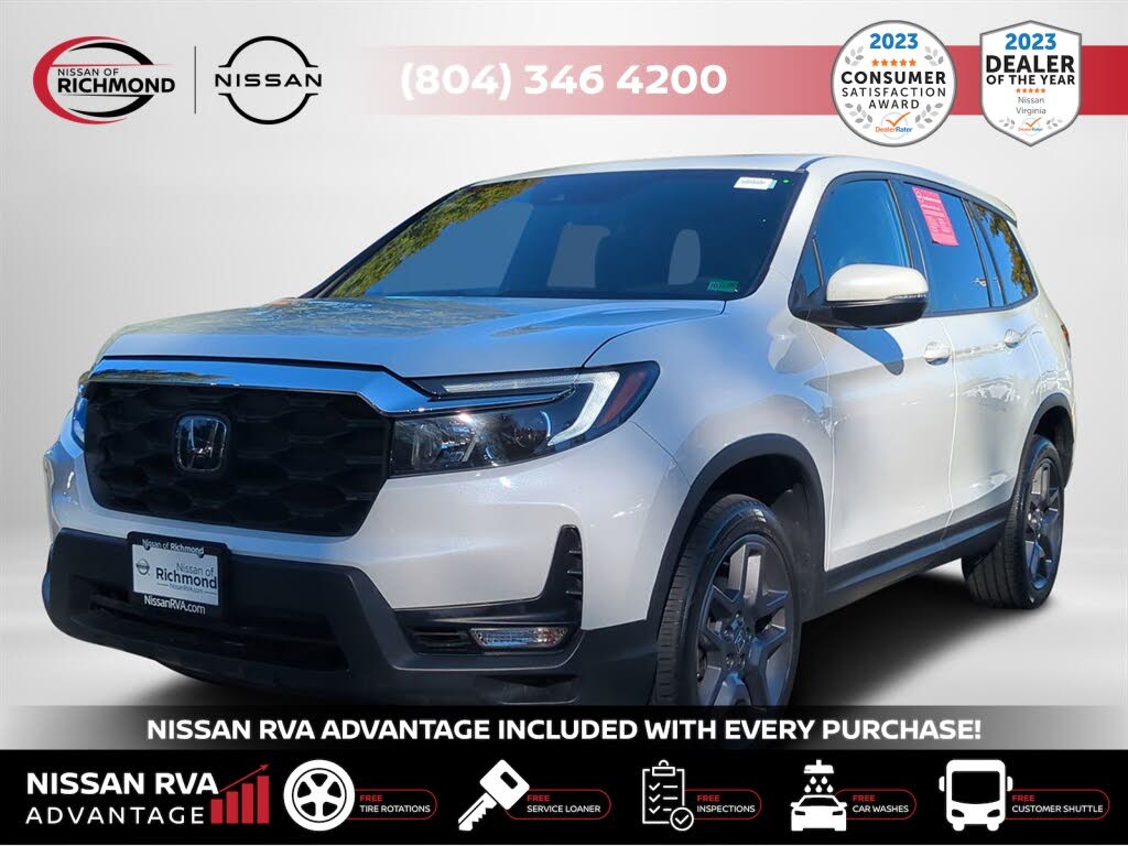 2023 Honda Passport EX-L AWD