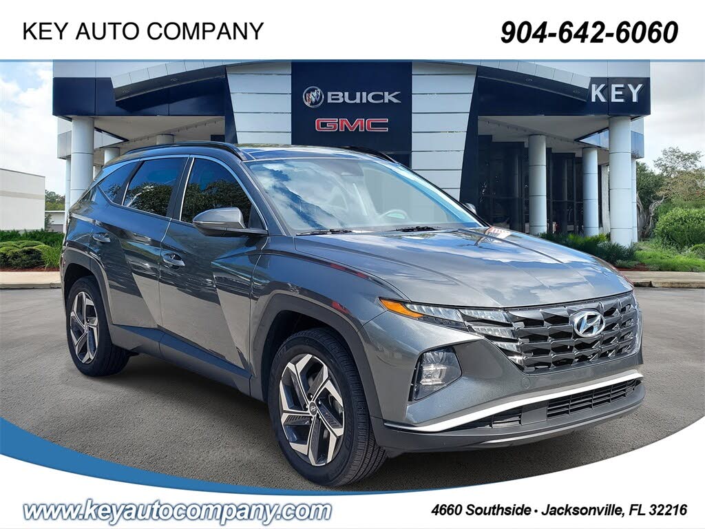 2023 Hyundai Tucson Hybrid SEL Convenience AWD