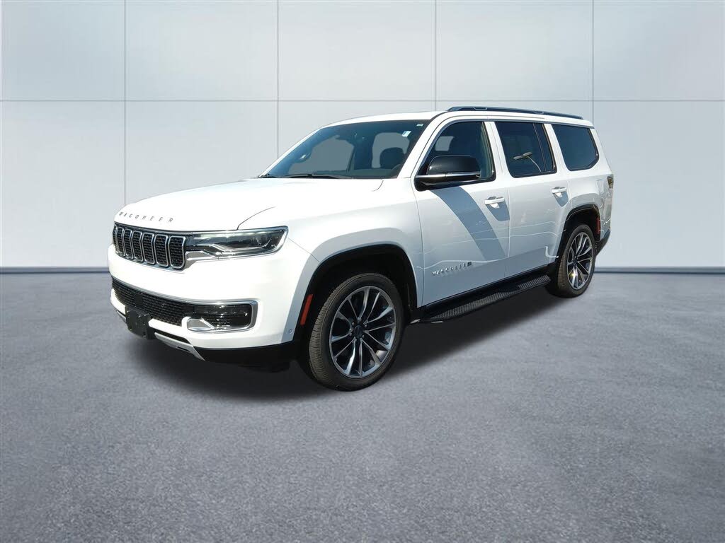 2023 Jeep Wagoneer Series II 4WD