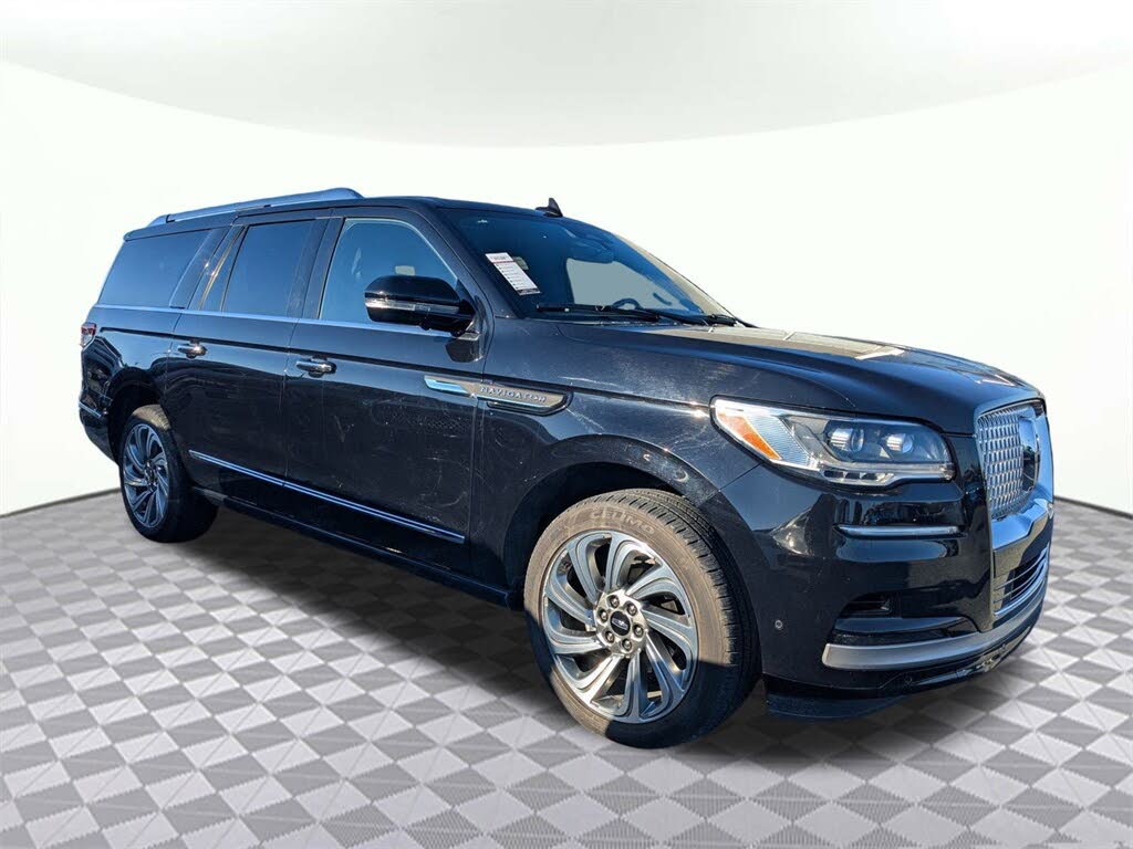 2023 Lincoln Navigator L Reserve 4WD