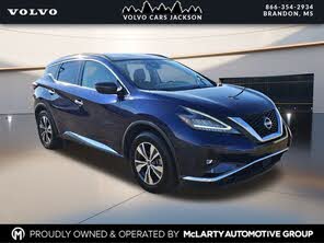 Nissan Murano SV FWD