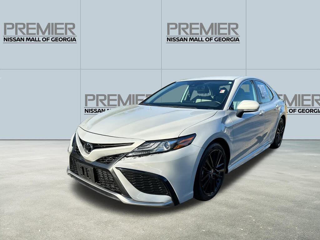 2023 Toyota Camry XSE FWD