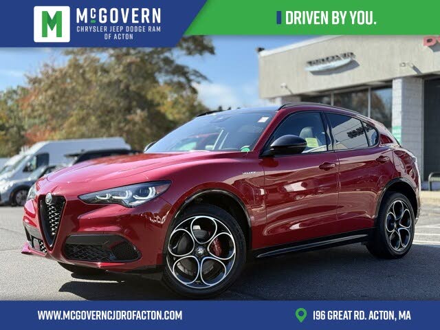 2024 Alfa Romeo Stelvio Veloce AWD