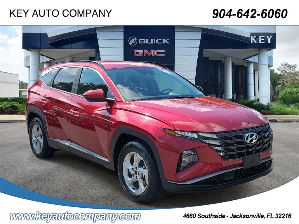 2024 Hyundai Tucson SEL FWD